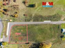 Prodej pozemku pro bydlení, Dalovice, 1035 m2