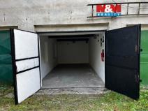 Prodej garáže, Chomutov, Bezručova, 15 m2