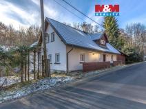 Prodej chalupy, Vysoké nad Jizerou - Horní Tříč, 250 m2