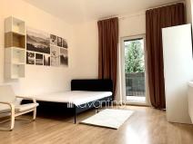 Pronájem bytu 1+kk, Brno, Nováčkova, 26 m2