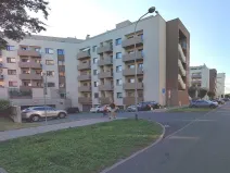 Pronájem bytu 1+kk, Brno, Kigginsova, 47 m2