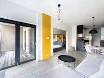 Pronájem bytu 2+kk, Praha, Na Komořsku, 55 m2