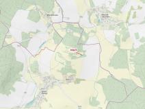 Dražba lesa, Újezd u Plánice, 613 m2