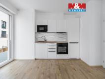 Pronájem bytu 2+kk, Plzeň, Safírová, 45 m2