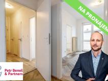 Pronájem bytu 2+kk, Rakovník, Ottova, 44 m2