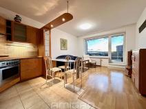 Pronájem bytu 2+kk, Brno, Plachty, 58 m2