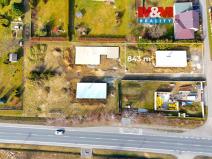 Prodej pozemku pro bydlení, Dolní Lutyně, Bohumínská, 843 m2