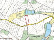 Prodej podílu pole, Herálec, 1318 m2