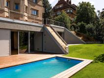 Prodej bytu 4+kk, Praha - Smíchov, Na Cihlářce, 121 m2