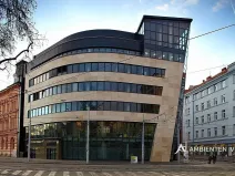 Pronájem kanceláře, Brno, Orlí, 302 m2
