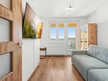 Pronájem bytu 2+kk, Klecany, V Honech, 36 m2