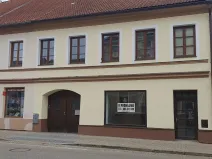 Pronájem obchodního prostoru, Volyně, Palackého, 135 m2