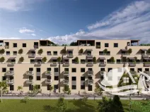 Prodej bytu 1+kk, Golem, Albánie, 36 m2