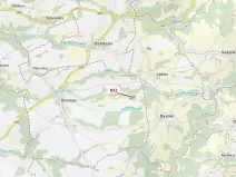 Dražba lesa, Ohnišov, 12606 m2