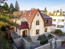 Prodej vily, Brno, 754 m2