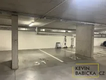 Pronájem garáže, Brno, Kumpoštova, 13 m2