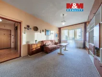 Prodej bytu 3+1, Nová Role, Rolavská, 67 m2