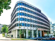 Pronájem kanceláře, Praha - Nusle, Lomnického, 200 m2