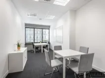 Pronájem kanceláře, Praha - Smíchov, Nádražní, 25 m2