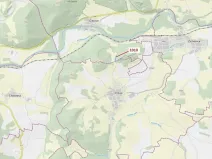 Dražba lesa, Rabí, 3054 m2