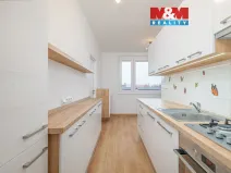 Pronájem bytu 3+1, Olomouc - Klášterní Hradisko, Černá cesta, 74 m2