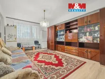 Prodej bytu 3+1, Mladá Boleslav - Mladá Boleslav II, Jana Palacha, 83 m2