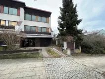 Pronájem rodinného domu, Brno, Nedbalova, 216 m2