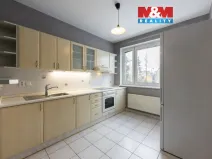 Pronájem bytu 2+1, Chodov, Nerudova, 53 m2