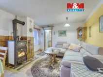 Prodej chalupy, Blšany - Liběšovice, 61 m2