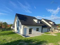 Pronájem rodinného domu, Všemyslice - Bohunice, 168 m2