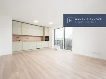 Pronájem bytu 2+kk, Pohořelice, U Kasáren, 55 m2