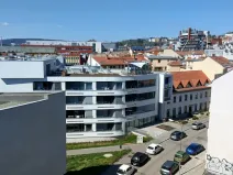 Pronájem bytu 2+kk, Brno, Kopečná, 69 m2