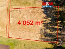 Prodej pozemku pro bydlení, Újezd u Sezemic, 4052 m2