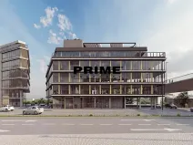 Pronájem kanceláře, Praha - Hlubočepy, Strakonická, 320 m2