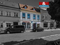 Prodej činžovního domu, Frýdlant, ČSA, 196 m2