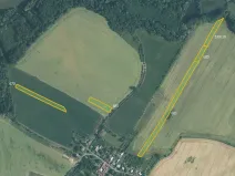 Prodej pole, Kelč, 34877 m2