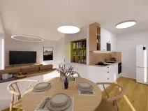 Prodej bytu 2+kk, Lipník nad Bečvou, Mánesova, 50 m2