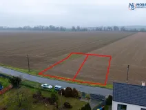 Prodej pozemku pro bydlení, Štěpánov, Benátky, 788 m2