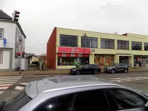 Pronájem obchodního prostoru, Nový Bor, Tř. T. G. Masaryka, 150 m2