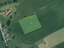 Prodej pole, Horní Radouň, 18118 m2