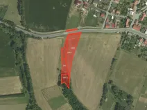 Prodej pole, Kunštát, 6953 m2