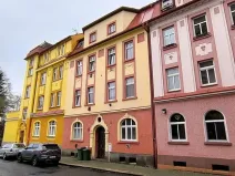 Prodej bytu 1+1, Aš, Tovární, 35 m2