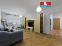 Prodej bytu 2+1, Sokolov, Alšova, 62 m2