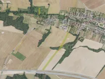 Prodej podílu pole, Nesuchyně, 14222 m2