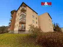Pronájem bytu 3+kk, Jablonec nad Nisou - Proseč nad Nisou, Široká, 68 m2