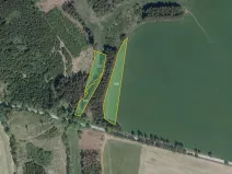 Prodej pole, Číhošť, 8459 m2