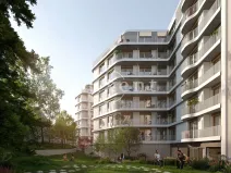 Prodej bytu 2+kk, Praha - Libeň, Na kopečku, 48 m2