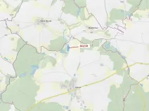 Dražba lesa, Cetoraz, 17171 m2