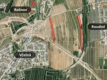 Prodej pozemku, Včelná, 10057 m2