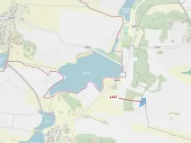 Dražba lesa, Hradiště, 4542 m2